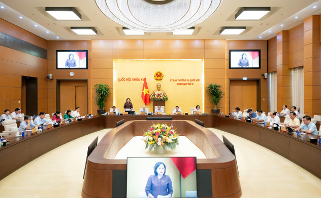 Kiểm toán nhà nước tham gia xem xét, thẩm tra các nội dung về ngân sách nhà nước từ sớm, từ xa